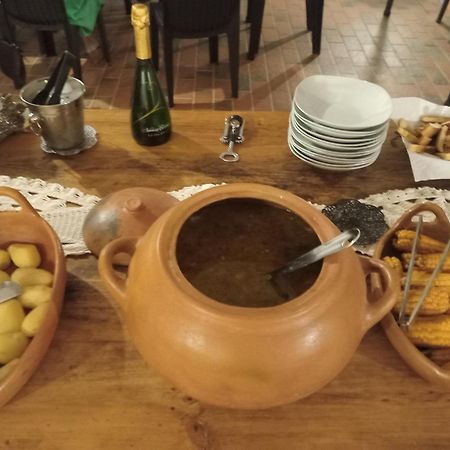 Parador Vina De Pereira Villa Abecia Ngoại thất bức ảnh