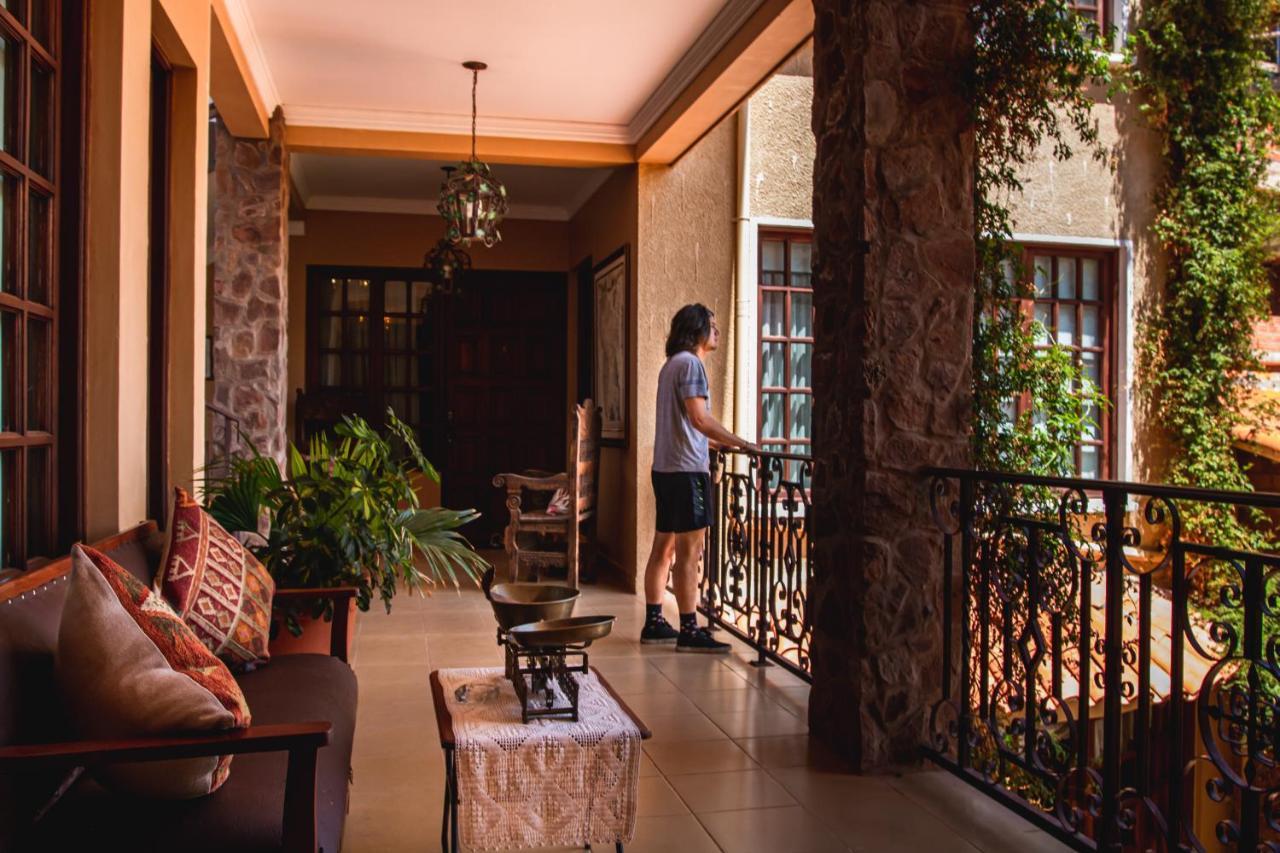 Parador Vina De Pereira Villa Abecia Ngoại thất bức ảnh