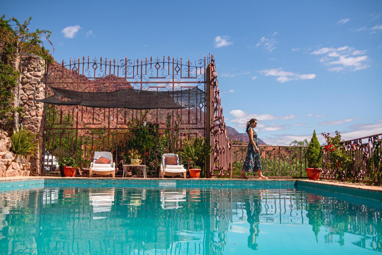 Parador Vina De Pereira Villa Abecia Ngoại thất bức ảnh