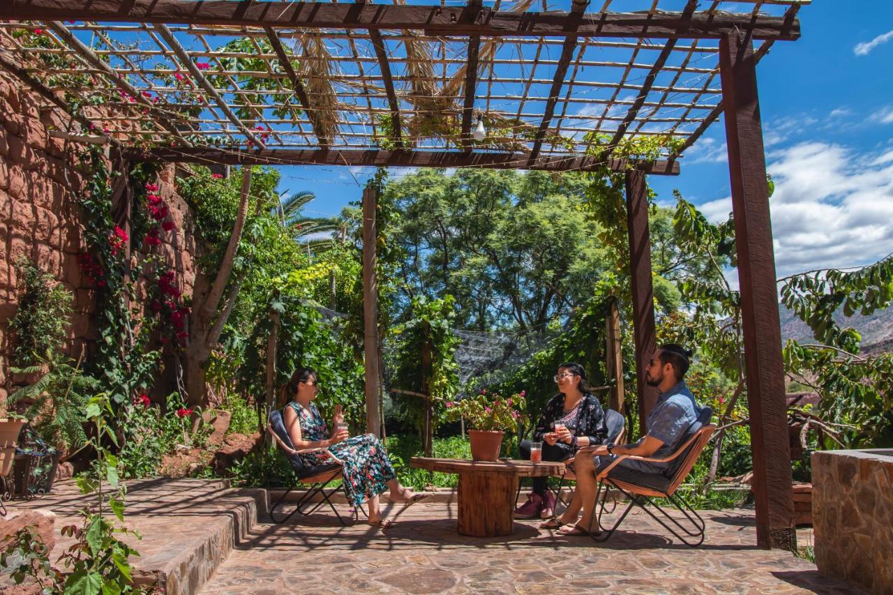 Parador Vina De Pereira Villa Abecia Ngoại thất bức ảnh