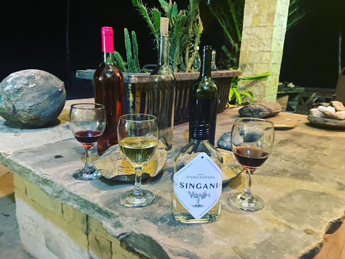 Parador Vina De Pereira Villa Abecia Ngoại thất bức ảnh