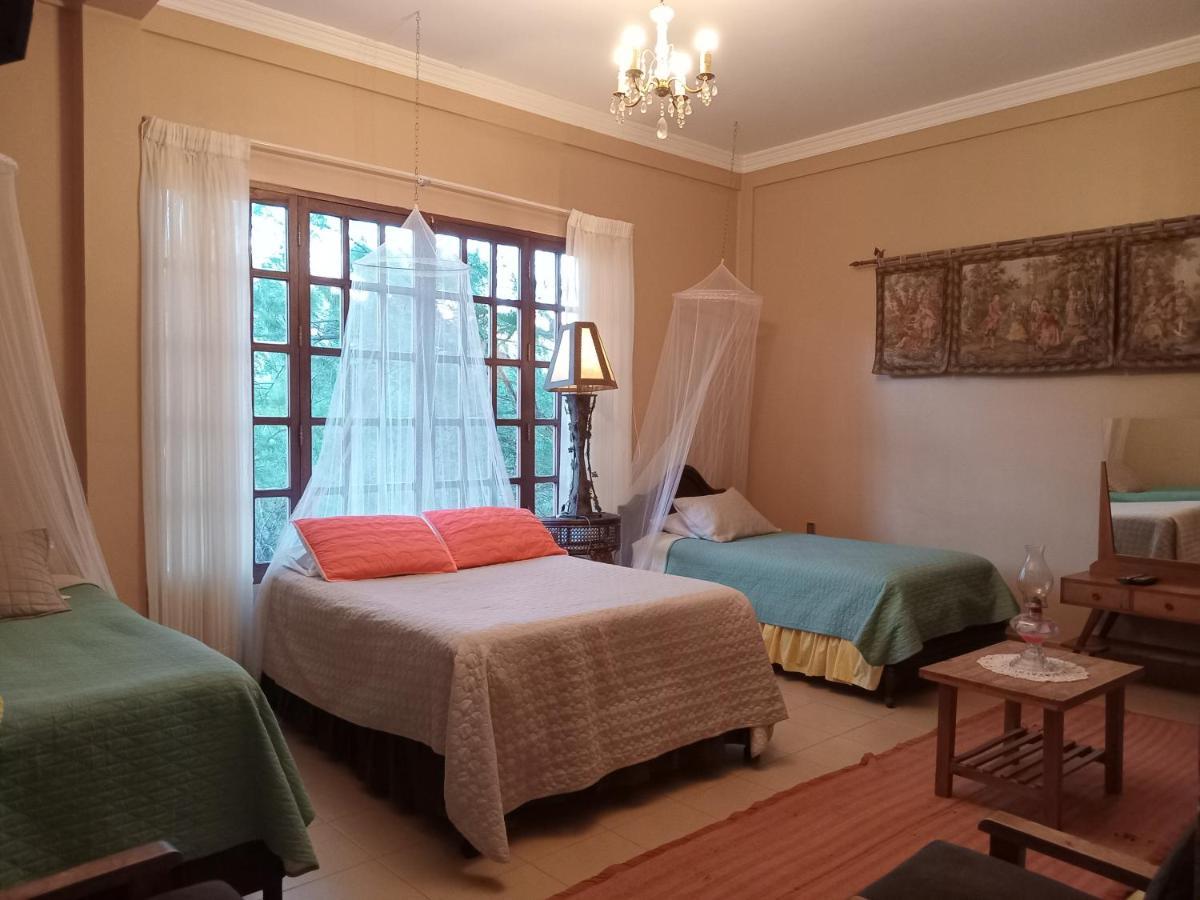 Parador Vina De Pereira Villa Abecia Ngoại thất bức ảnh
