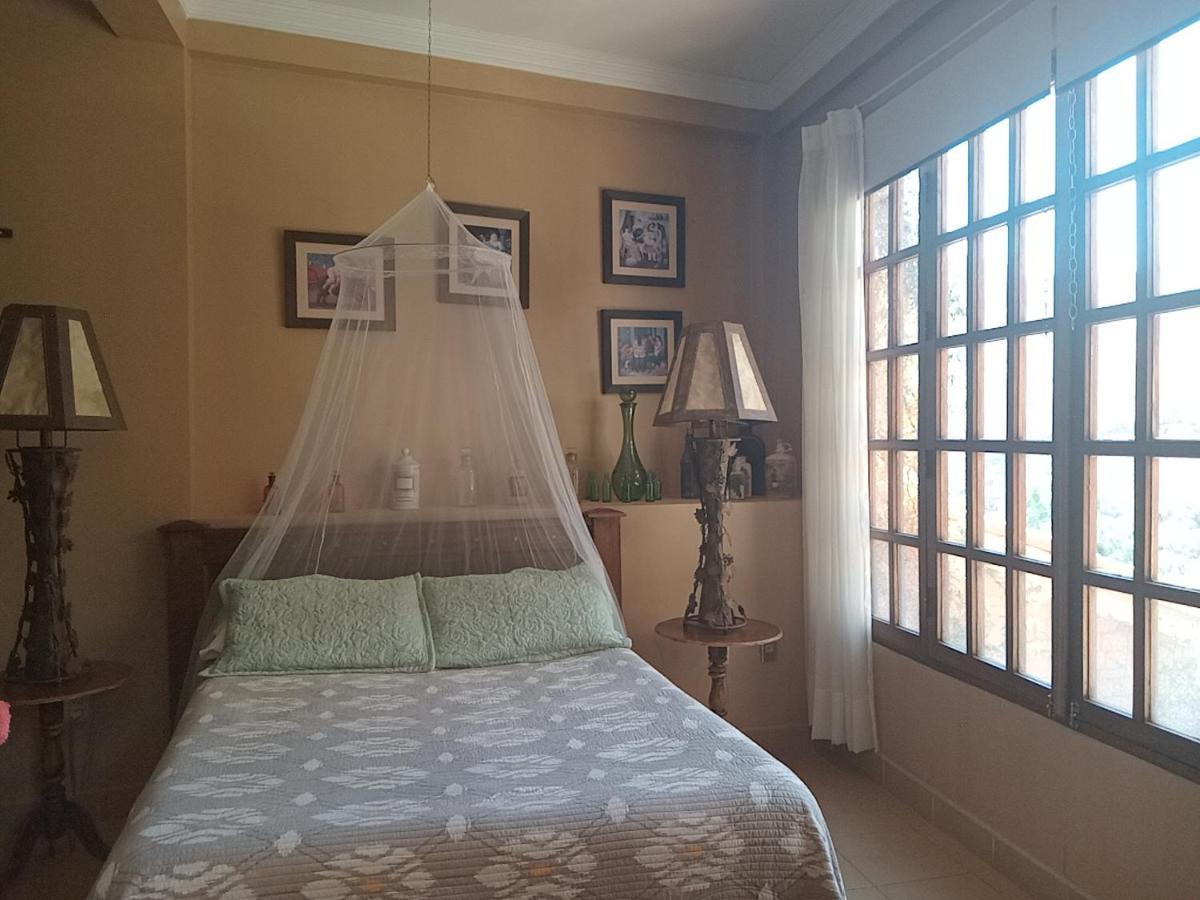 Parador Vina De Pereira Villa Abecia Ngoại thất bức ảnh