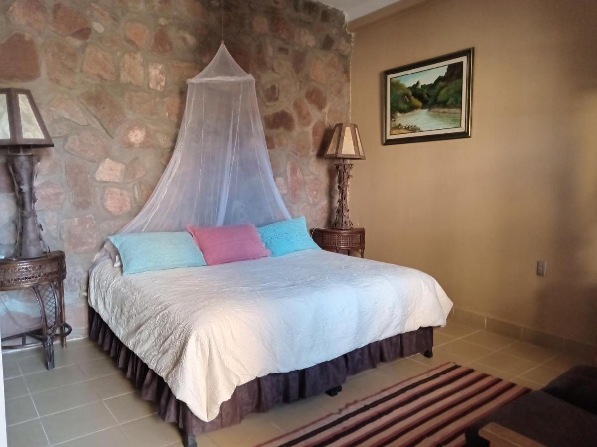 Parador Vina De Pereira Villa Abecia Ngoại thất bức ảnh