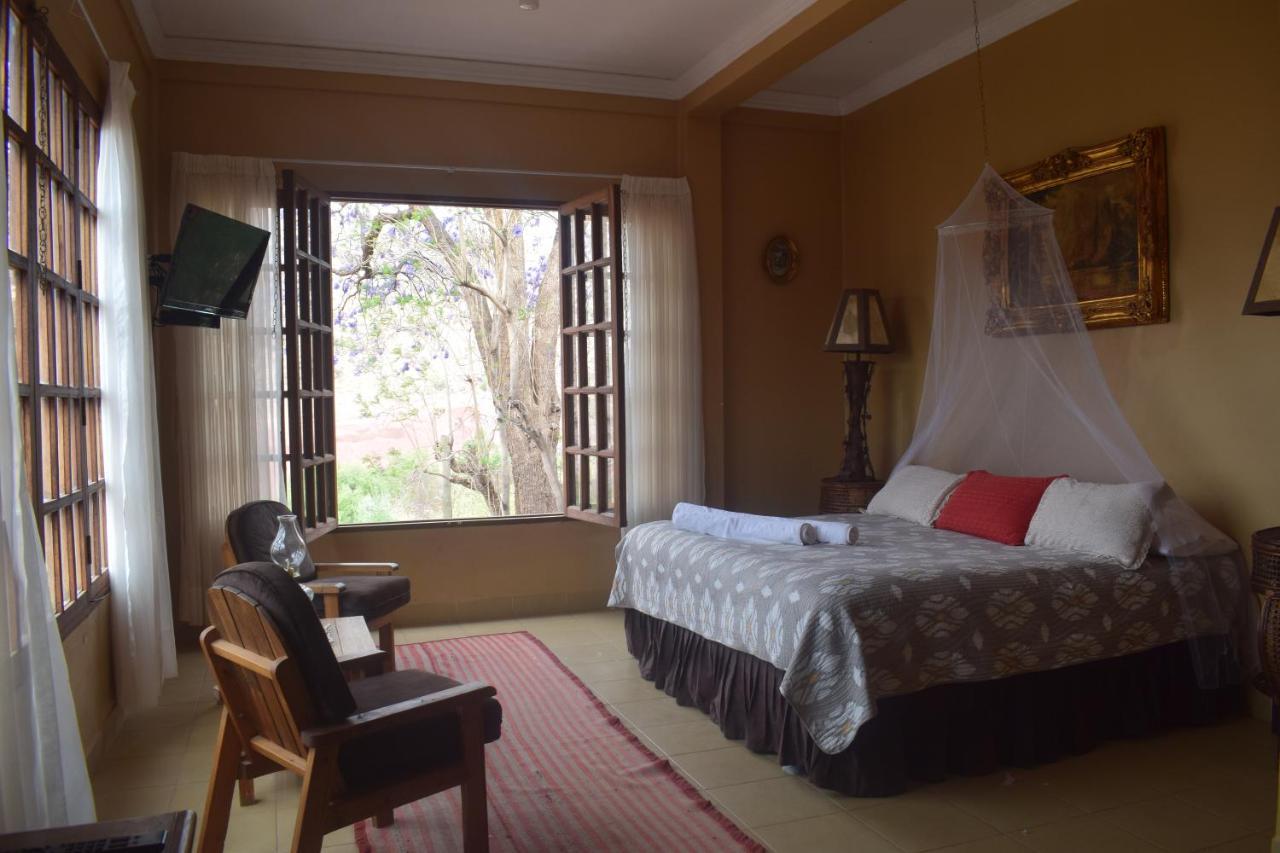 Parador Vina De Pereira Villa Abecia Ngoại thất bức ảnh