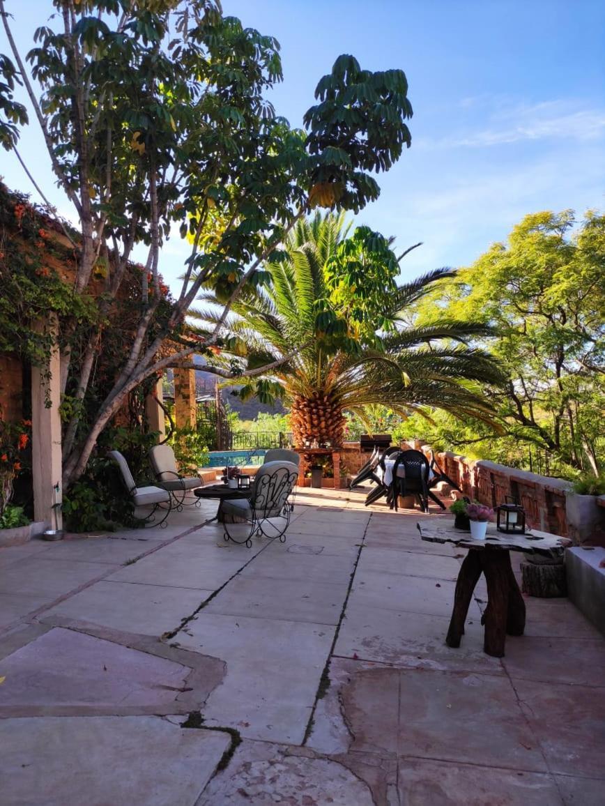 Parador Vina De Pereira Villa Abecia Ngoại thất bức ảnh