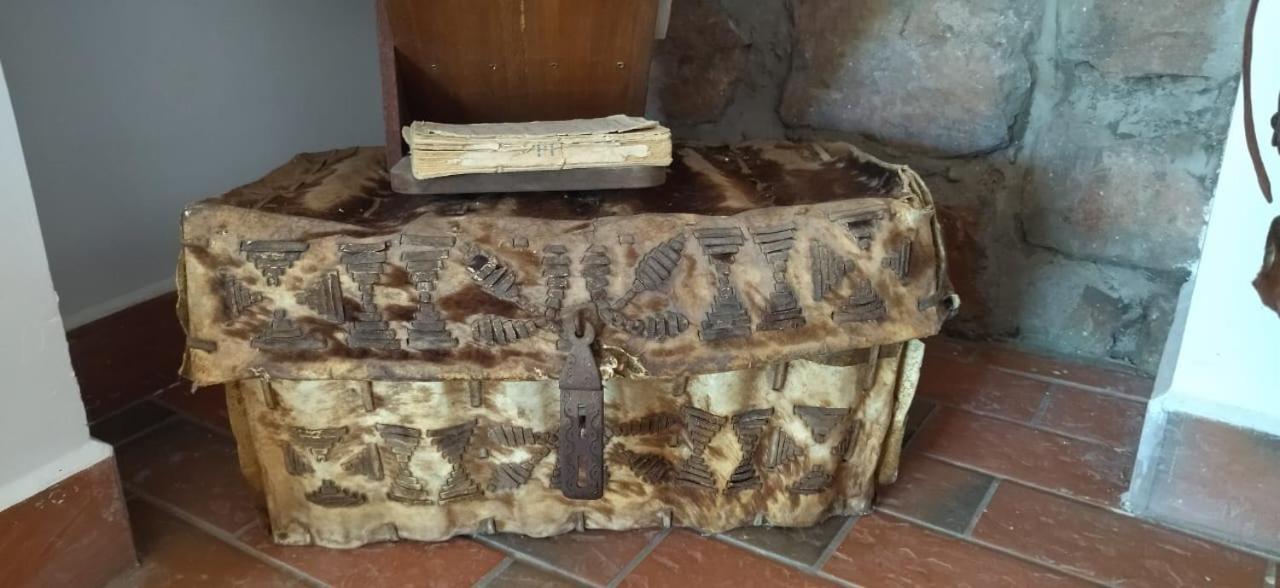 Parador Vina De Pereira Villa Abecia Ngoại thất bức ảnh