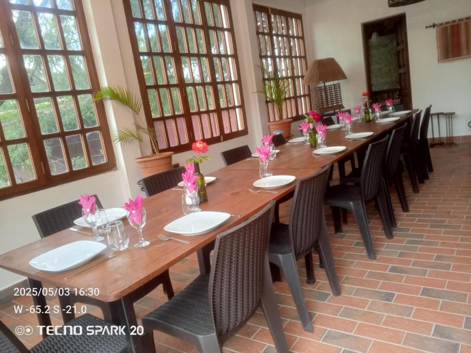 Parador Vina De Pereira Villa Abecia Ngoại thất bức ảnh