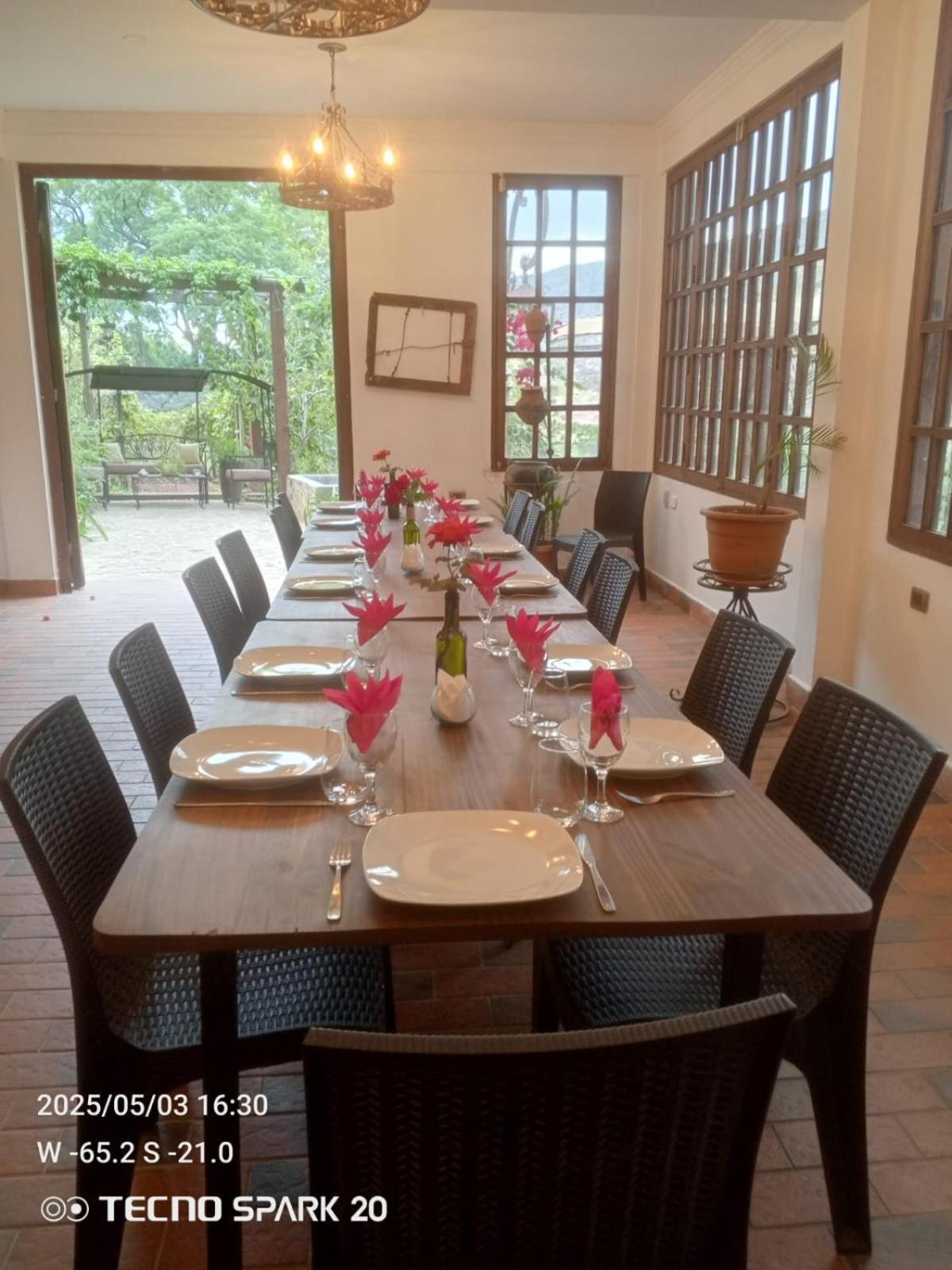 Parador Vina De Pereira Villa Abecia Ngoại thất bức ảnh