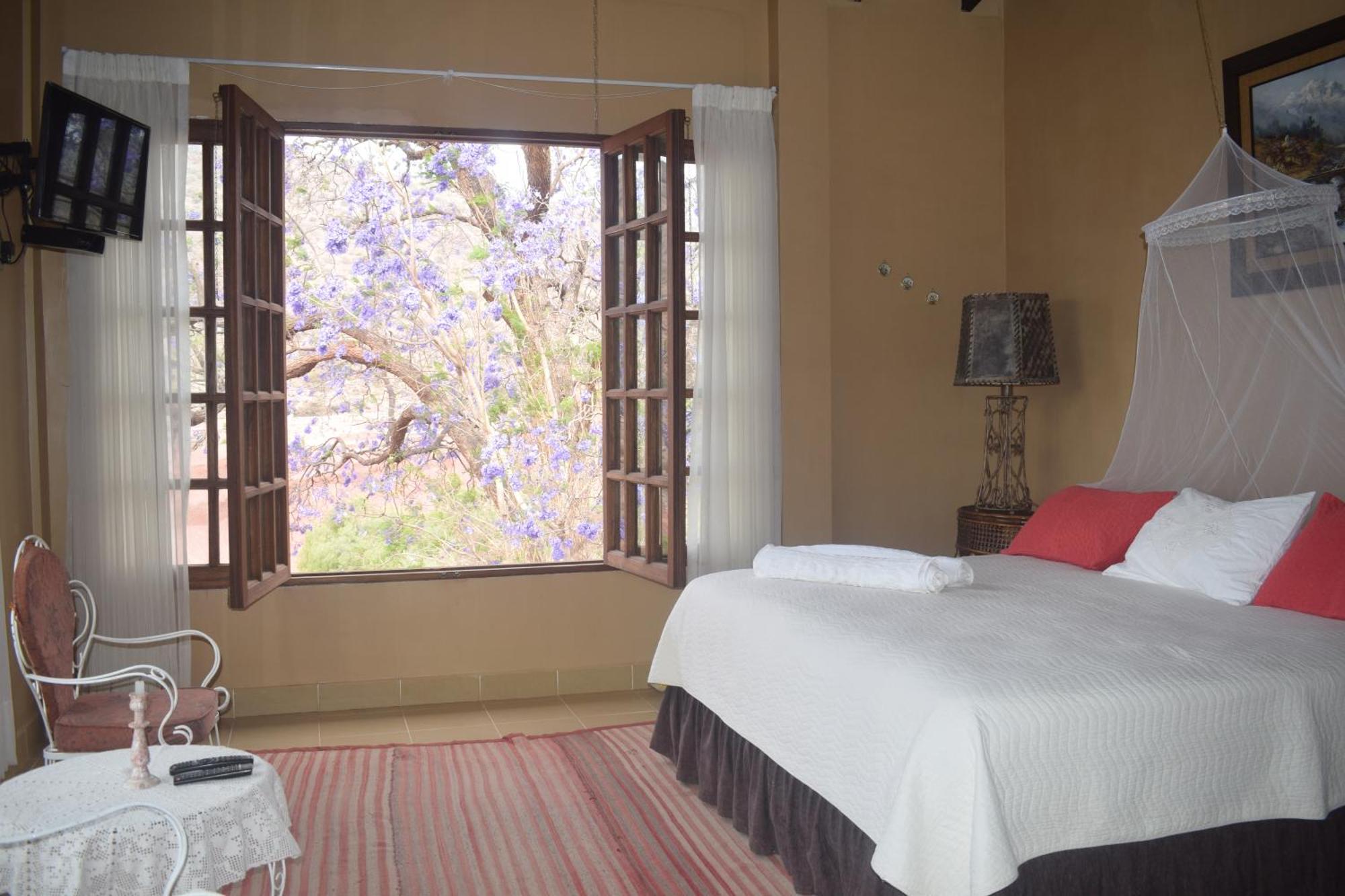 Parador Vina De Pereira Villa Abecia Ngoại thất bức ảnh
