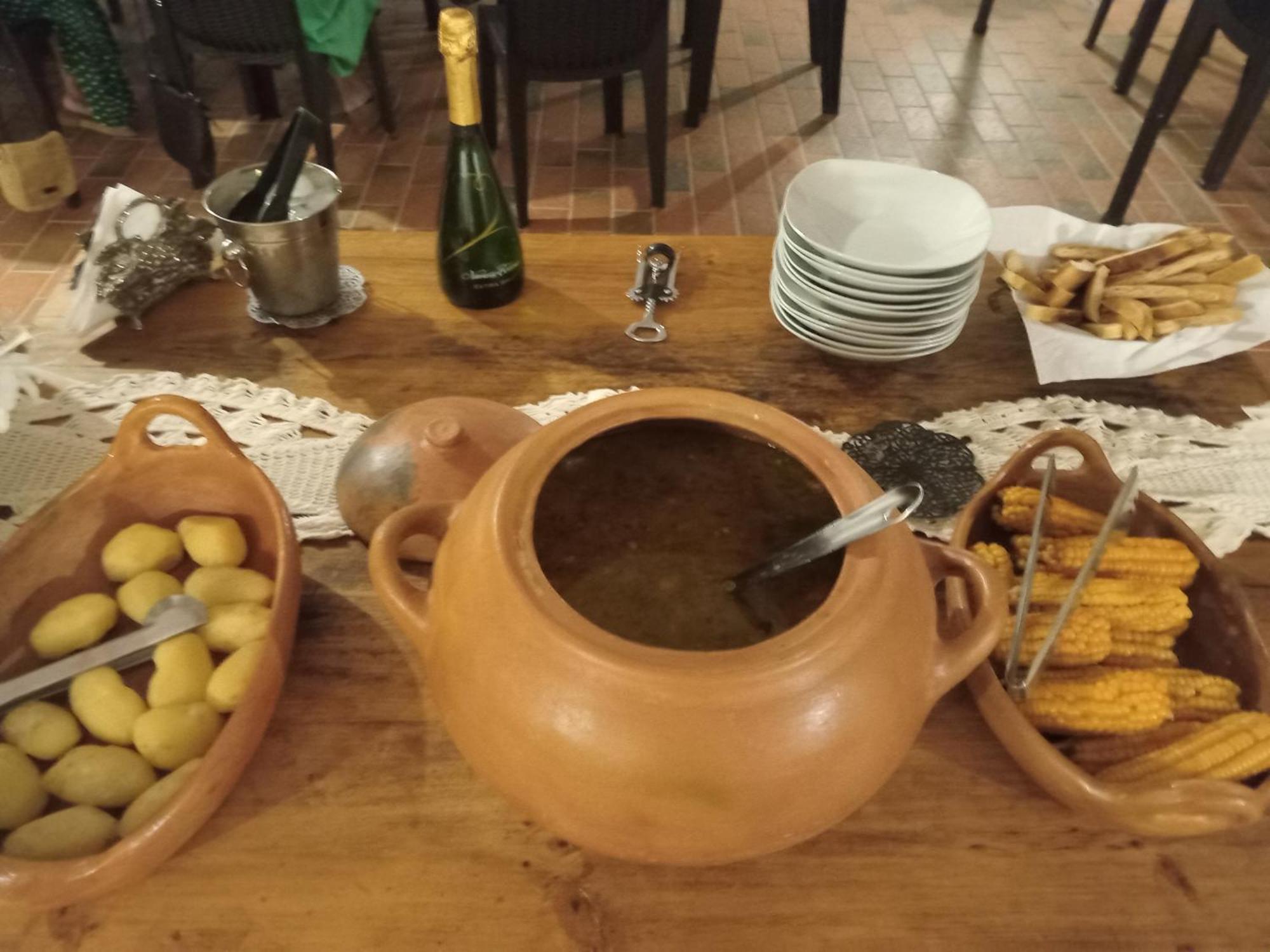 Parador Vina De Pereira Villa Abecia Ngoại thất bức ảnh