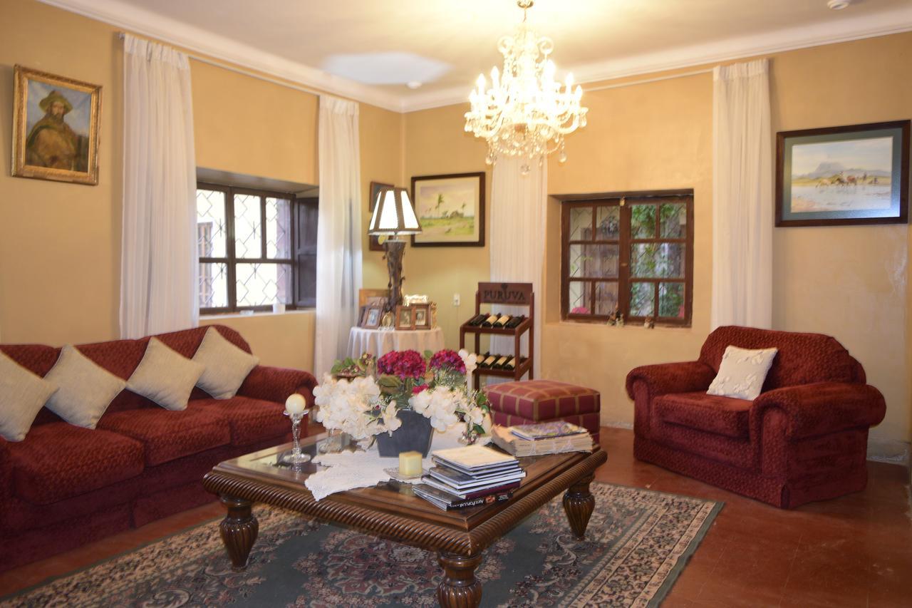 Parador Vina De Pereira Villa Abecia Ngoại thất bức ảnh
