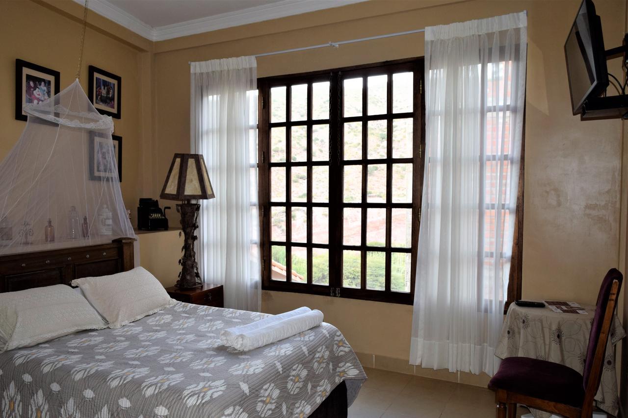 Parador Vina De Pereira Villa Abecia Ngoại thất bức ảnh