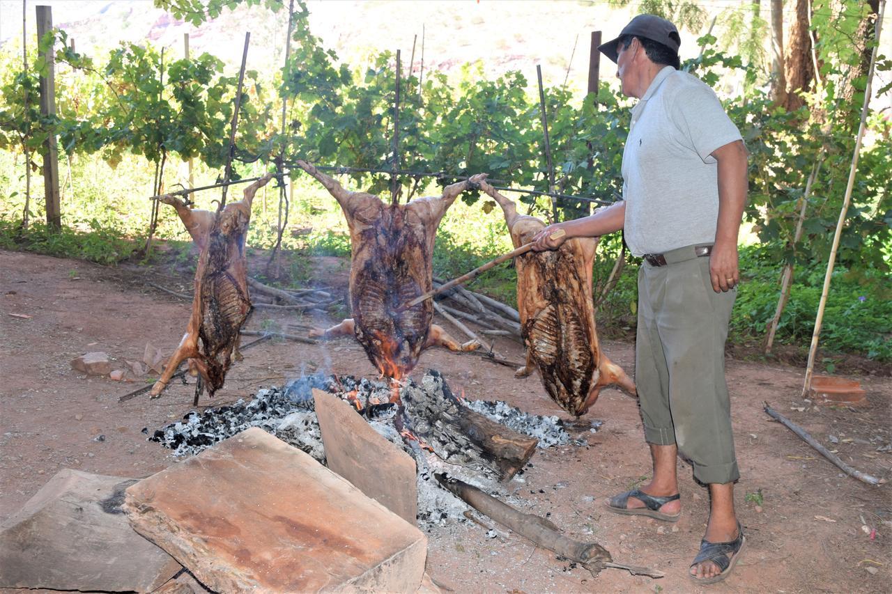 Parador Vina De Pereira Villa Abecia Ngoại thất bức ảnh