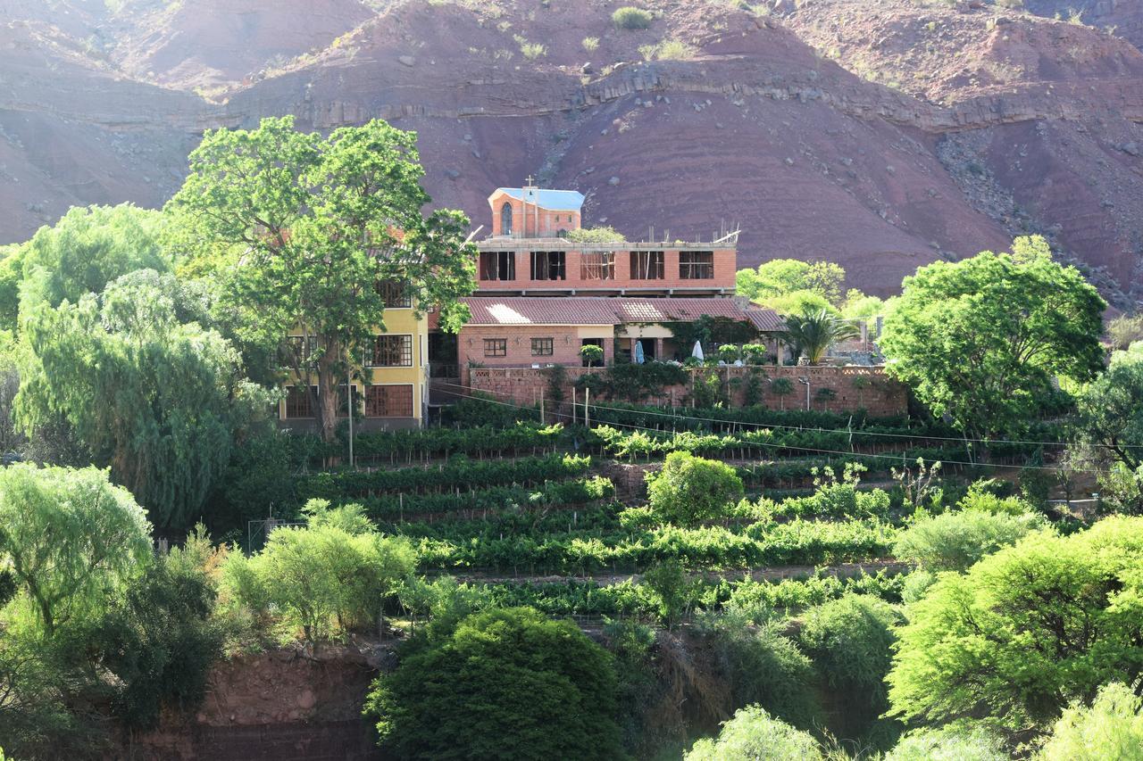 Parador Vina De Pereira Villa Abecia Ngoại thất bức ảnh
