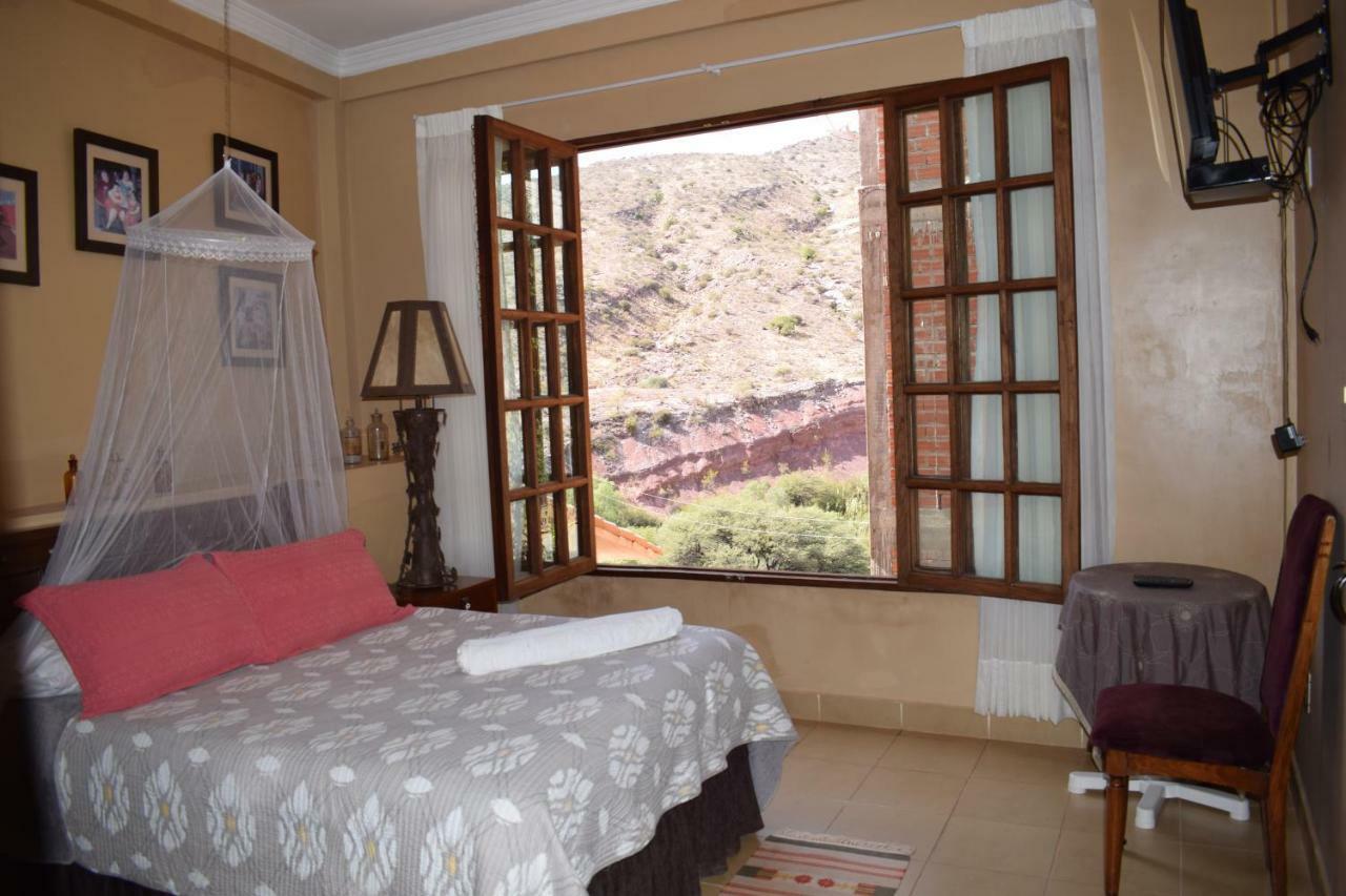 Parador Vina De Pereira Villa Abecia Ngoại thất bức ảnh