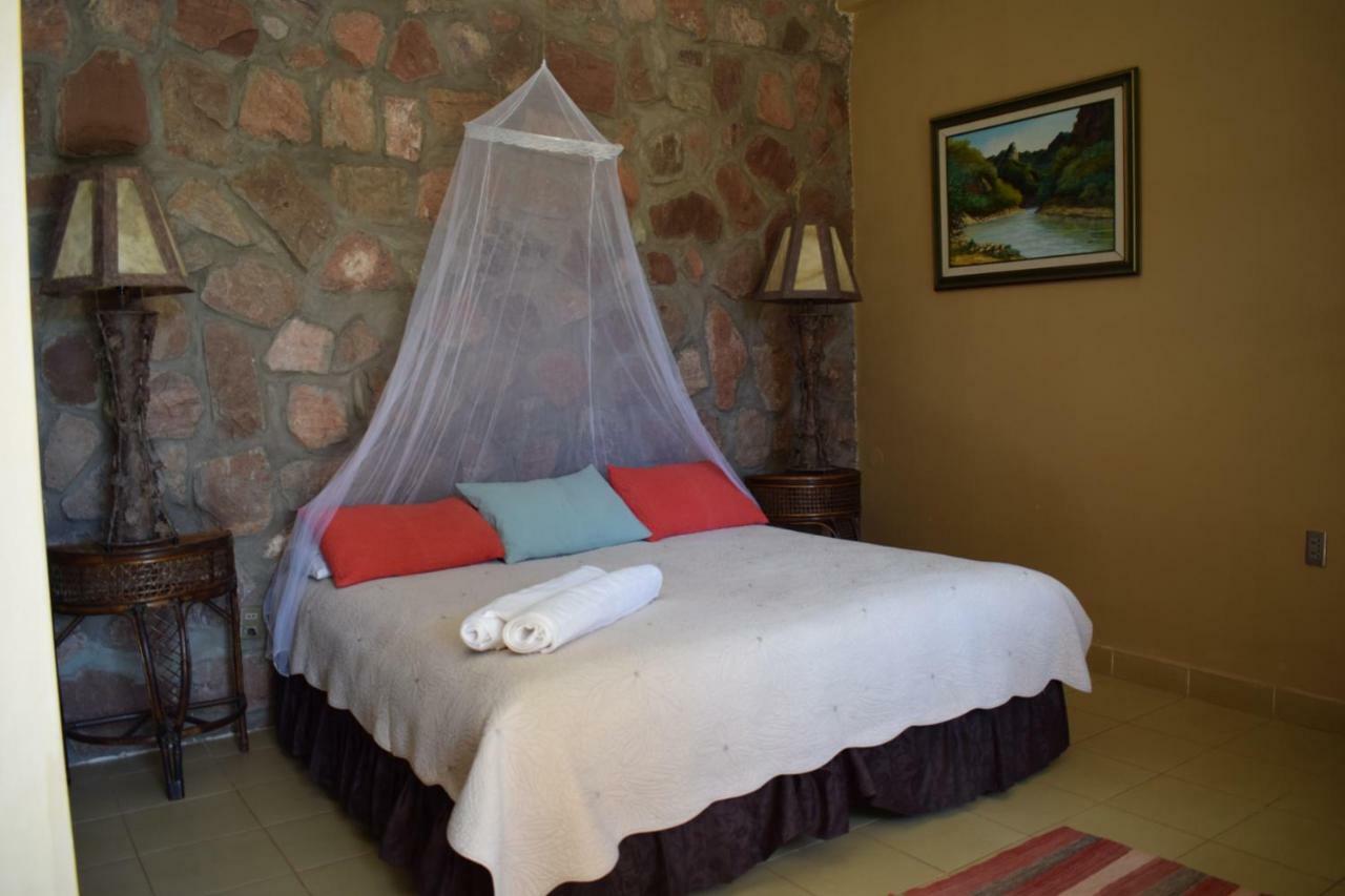 Parador Vina De Pereira Villa Abecia Ngoại thất bức ảnh